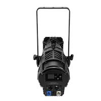 luz elipsoidal sin zoom